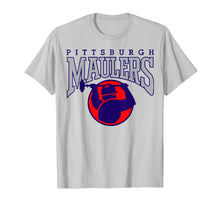 Ladda upp bild till gallerivisning, Funny shirts V-neck Tank top Hoodie sweatshirt usa uk au ca gifts for Pittsburgh Maulers Classic T-shirt 4103769