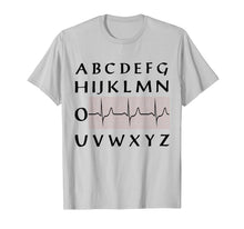 Ladda upp bild till gallerivisning, Funny EKG Nurse t shirt ECG Nurse Gift Nursing nurse shirts 131042