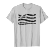 Ladda upp bild till gallerivisning, Funny shirts V-neck Tank top Hoodie sweatshirt usa uk au ca gifts for DD-214 Alumni US Military Retirement Shirt 4052078
