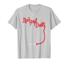 Ladda upp bild till gallerivisning, Funny shirts V-neck Tank top Hoodie sweatshirt usa uk au ca gifts for New York T-shirt Dolls 843508