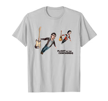 Ladda upp bild till gallerivisning, Funny shirts V-neck Tank top Hoodie sweatshirt usa uk au ca gifts for Flight Of The Guitar Con-chords T Shirt For Mens Women Kids 558452