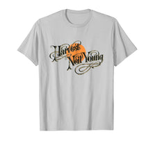 Ladda upp bild till gallerivisning, Neil T Shirt Young Men Harvest Women Kids