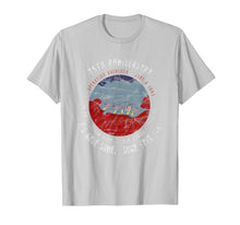Ladda upp bild till gallerivisning, D-Day 75th Anniversary Some Gave All Invasion Map Vintage T-Shirt 62347