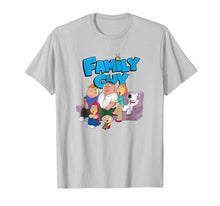 Ladda upp bild till gallerivisning, Funny shirts V-neck Tank top Hoodie sweatshirt usa uk au ca gifts for Family Guy Group with Logo No Distress T-shirt 412528