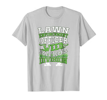Ladda upp bild till gallerivisning, Funny shirts V-neck Tank top Hoodie sweatshirt usa uk au ca gifts for Lawn Enforcement Officer T-Shirt 1880149