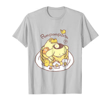 Ladda upp bild till gallerivisning, Funny shirts V-neck Tank top Hoodie sweatshirt usa uk au ca gifts for Pom Pom Purin Pancake Friends Tee Shirt 267403