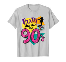 Ladda upp bild till gallerivisning, Funny shirts V-neck Tank top Hoodie sweatshirt usa uk au ca gifts for 90s Party Tshirt - Party Like It's the 90s - Retro Throwback 1667927