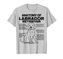 Ladda upp bild till gallerivisning, Funny shirts V-neck Tank top Hoodie sweatshirt usa uk au ca gifts for Anatomy of a Labrador Retriever Funny Dog owner gifts shirt 1042957