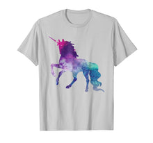 Ladda upp bild till gallerivisning, Funny shirts V-neck Tank top Hoodie sweatshirt usa uk au ca gifts for Unicorn Sparkle Space Galaxy Unicorn Print T Shirt Tee 1139093