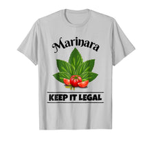 Ladda upp bild till gallerivisning, Funny shirts V-neck Tank top Hoodie sweatshirt usa uk au ca gifts for Marinara Keep It Legal Basil Tomatoes Food Humor T-Shirt 4046824