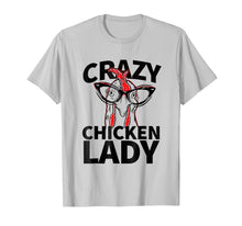 Ladda upp bild till gallerivisning, Funny shirts V-neck Tank top Hoodie sweatshirt usa uk au ca gifts for Crazy Chicken Lady Shirt Funny Farmer Gifts For Men, Women 2631598