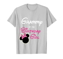Ladda upp bild till gallerivisning, Funny shirts V-neck Tank top Hoodie sweatshirt usa uk au ca gifts for Grammy of the Birthday Girl 1869516