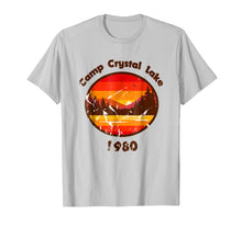 Ladda upp bild till gallerivisning, Funny shirts V-neck Tank top Hoodie sweatshirt usa uk au ca gifts for Camp Crystal Lake T-shirt 975007