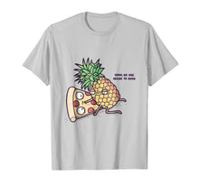 Ladda upp bild till gallerivisning, Funny shirts V-neck Tank top Hoodie sweatshirt usa uk au ca gifts for Shh No One Need To Know Shirt Funny Cheese Pizza Day 588366