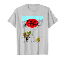 Ladda upp bild till gallerivisning, Funny shirts V-neck Tank top Hoodie sweatshirt usa uk au ca gifts for Tintin T-shirt in tibet 1904565