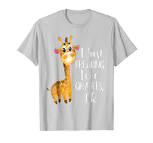 Ladda upp bild till gallerivisning, Funny shirts V-neck Tank top Hoodie sweatshirt usa uk au ca gifts for Funny I Freaking Love Giraffes T-Shirt Giraffes Lovers Gift 278131