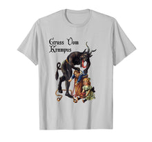 Ladda upp bild till gallerivisning, Funny shirts V-neck Tank top Hoodie sweatshirt usa uk au ca gifts for Greetings from Gruss Vom Krampus T Shirt 1474397