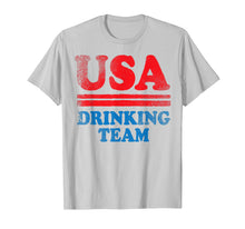 Ladda upp bild till gallerivisning, Funny shirts V-neck Tank top Hoodie sweatshirt usa uk au ca gifts for Funny Independence Day T Shirt USA Drinking Team 4th of July 2156981