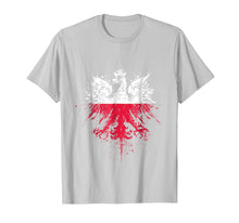 Ladda upp bild till gallerivisning, Polish Eagle | Polish Pride | Polish Flag | Polish T-Shirt