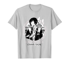 Ladda upp bild till gallerivisning, Funny shirts V-neck Tank top Hoodie sweatshirt usa uk au ca gifts for Bungo Stray Dogs T-Shirt 2592724