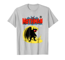 Ladda upp bild till gallerivisning, Funny shirts V-neck Tank top Hoodie sweatshirt usa uk au ca gifts for Mothman Logo T Shirt For Men Women 204882