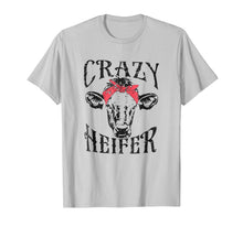 Ladda upp bild till gallerivisning, Funny shirts V-neck Tank top Hoodie sweatshirt usa uk au ca gifts for Crazy Heifer funny T-shirt 1254019