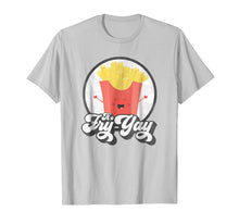 Ladda upp bild till gallerivisning, It's Fry-Yay T-Shirt - Retro Distressed 801172