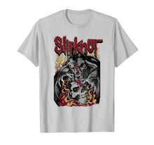 Ladda upp bild till gallerivisning, Slipknot Brain Reaper T-Shirt 100487