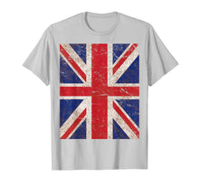 Ladda upp bild till gallerivisning, Funny shirts V-neck Tank top Hoodie sweatshirt usa uk au ca gifts for Union Jack Flag T-Shirt 1464446