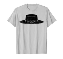 Ladda upp bild till gallerivisning, Dead South Mens Womens Hat Design Cotton Black Purple Grey T-Shirt-410449