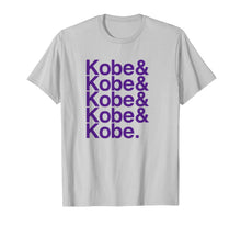 Ladda upp bild till gallerivisning, Kobe & Kobe - Premium Tee (Purple) T-Shirt-300119