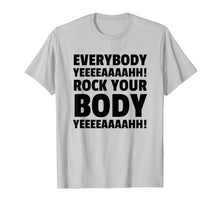 Ladda upp bild till gallerivisning, Boy Band Shirt Rock Your Body 90s Music Lover Gift TShirt 122523