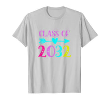 Ladda upp bild till gallerivisning, Class Of 2032 Grow With Me Kindergarten First Day Of School T-Shirt 138680
