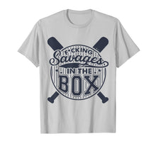Ladda upp bild till gallerivisning, Fucking-Savages My Guys Are Savages In That Box T-Shirt 217434