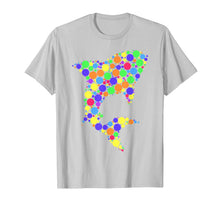 Ladda upp bild till gallerivisning, Polka Dot Shark International Dot Day Shirt T-Shirt 40947