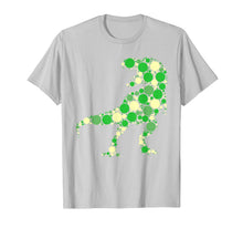 Ladda upp bild till gallerivisning, Green Polka Dot T Rex Dinosaur International Dot Day T-Shirt 77422