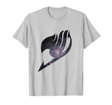 Ladda upp bild till gallerivisning, Fairy Tail Anime Galaxy T-Shirt 359323