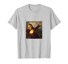 Ladda upp bild till gallerivisning, Dabbing Mona Lisa - Funny Art Teacher T-Shirt 105981