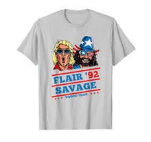 Ladda upp bild till gallerivisning, Funny - Flair-92-Savage-Woo-Yeah T-Shirt 126343
