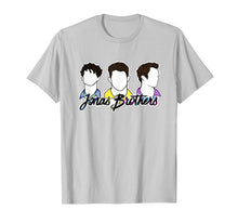 Ladda upp bild till gallerivisning, Cool brothers Gifts tee happiness Lovers for fans T-Shirt 78631