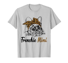 Ladda upp bild till gallerivisning, Funny shirts V-neck Tank top Hoodie sweatshirt usa uk au ca gifts for Cute French Bulldog Costume Frenchie Mimi Gifts Leopard Skin T-Shirt 1196220