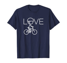 Ladda upp bild till gallerivisning, Funny shirts V-neck Tank top Hoodie sweatshirt usa uk au ca gifts for Cyclist Gifts For Women Girls Bike Lover Themed Gift Bicycle T-Shirt 1354039