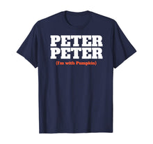 Ladda upp bild till gallerivisning, Mens Funny Halloween Shirt For Men Peter Peter Couples Costume 41788