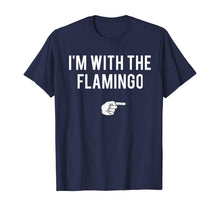 Ladda upp bild till gallerivisning, I'm With Flamingo Halloween Costume Party Matching T-Shirt 102096