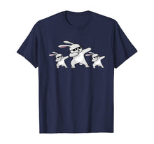 Ladda upp bild till gallerivisning, Cool Dabbing Bunny Hip Hop Easter Gifts For Boys Girls TShirt55989