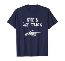 Ladda upp bild till gallerivisning, Mens Matching couples halloween shirts. His and Hers Funny shirt T-Shirt 149750