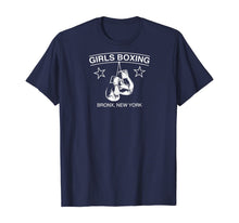 Ladda upp bild till gallerivisning, Rachel Famous Rachel Girls Boxing Bronx, NY T-Shirt 159424