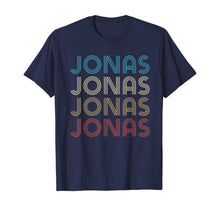 Ladda upp bild till gallerivisning, Jonas first given name pride vintage T-Shirt 262575