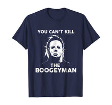 Ladda upp bild till gallerivisning, Horror Movie-Halloween-Michael Myers T-shirt cool 93169