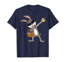 Ladda upp bild till gallerivisning, Dabbing Rabbit Easter Day Eggs Day Girls Boys Kids TShirt379072